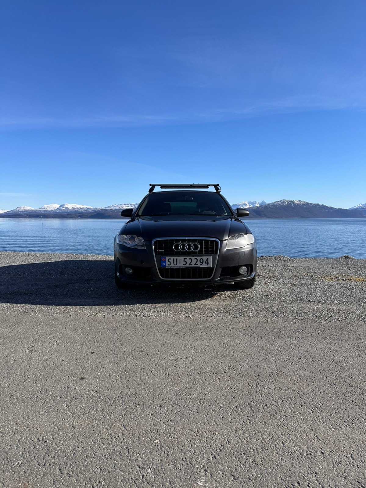 Brukt Audi A4 