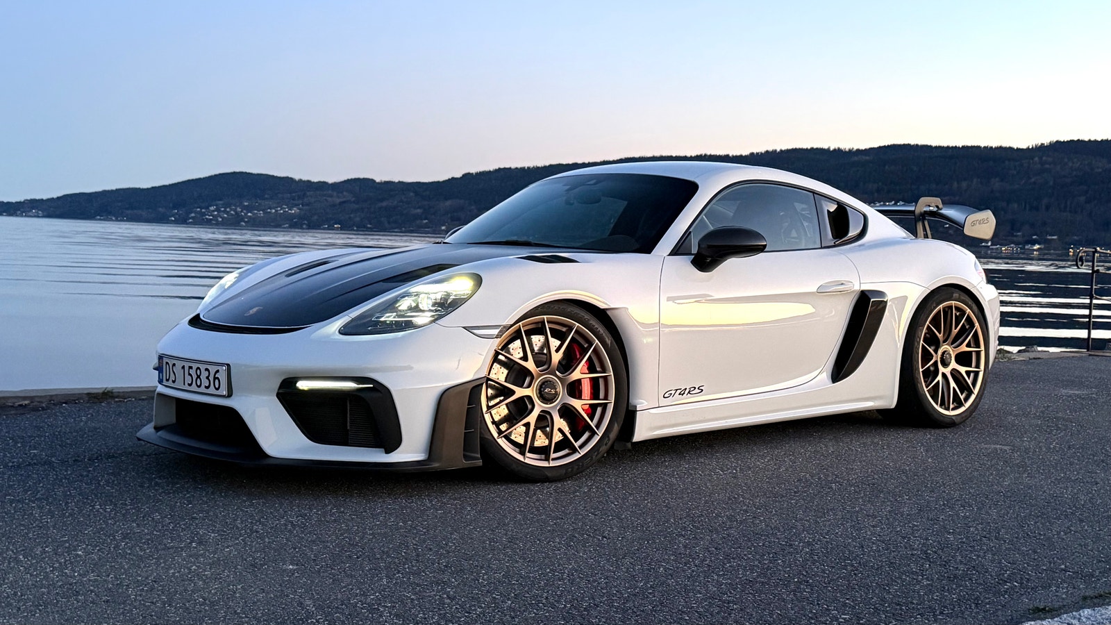 Brugt Porsche Cayman 