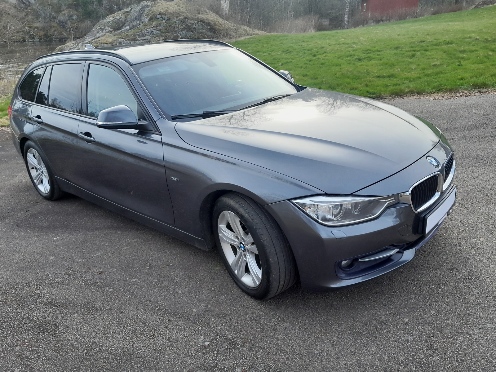 Brukt Bmw 3 Series 