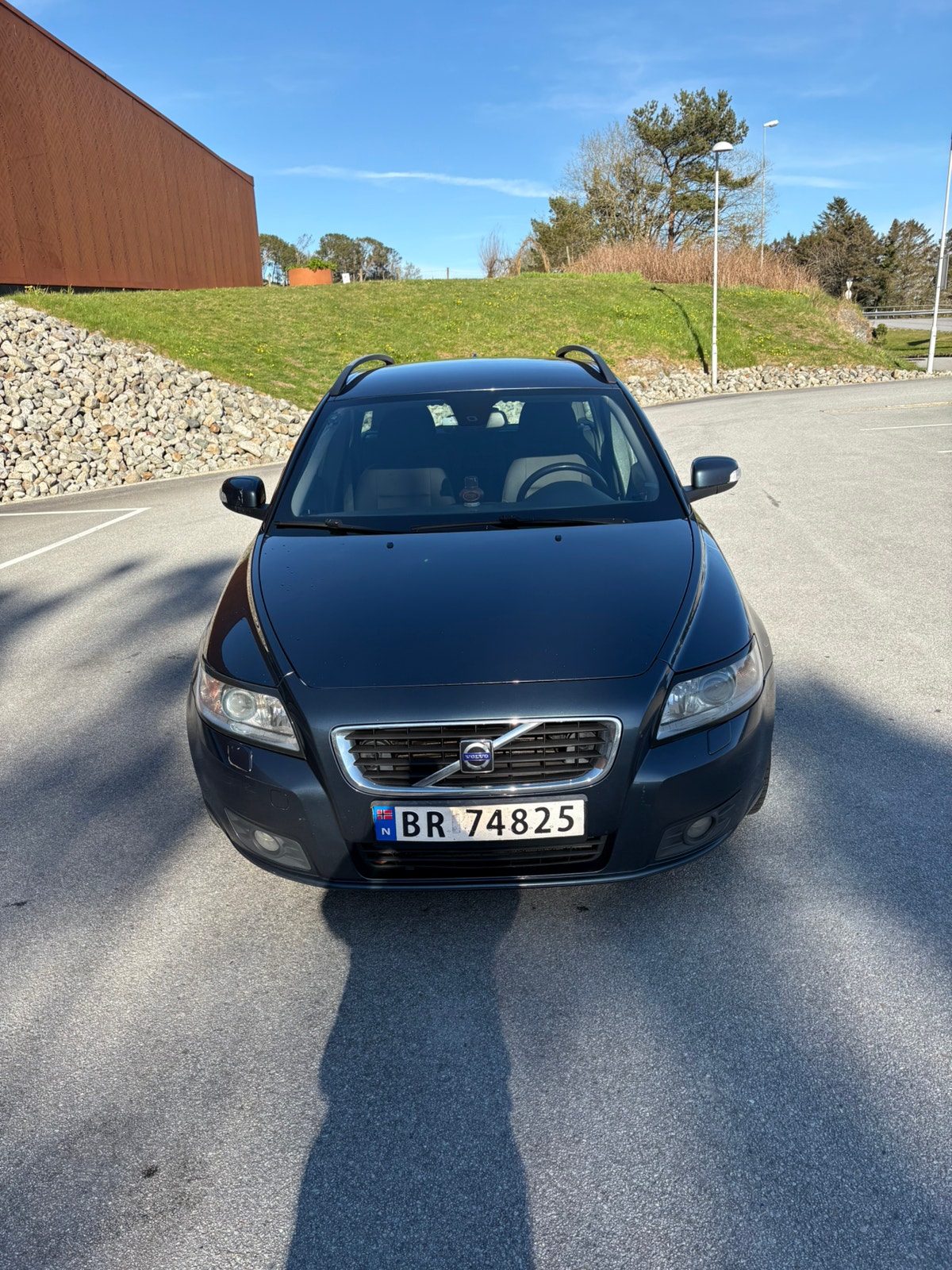 Brukt Volvo V50 