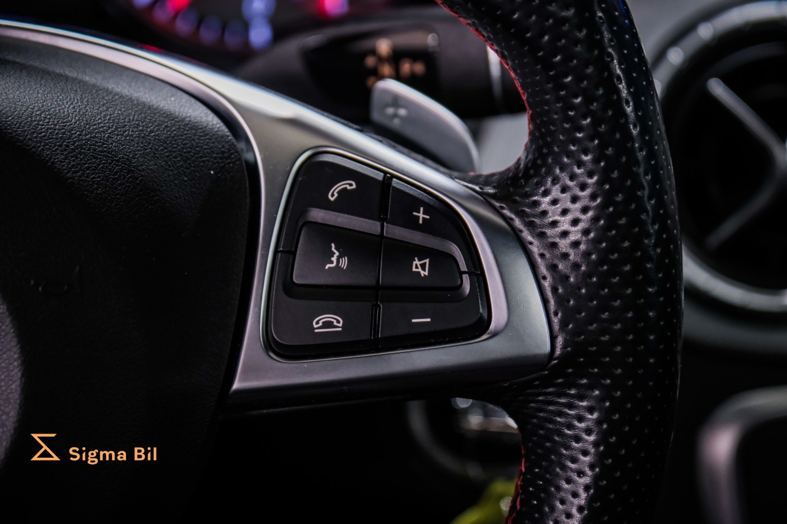 Bilde av Mercedes-Benz CLA-Klasse