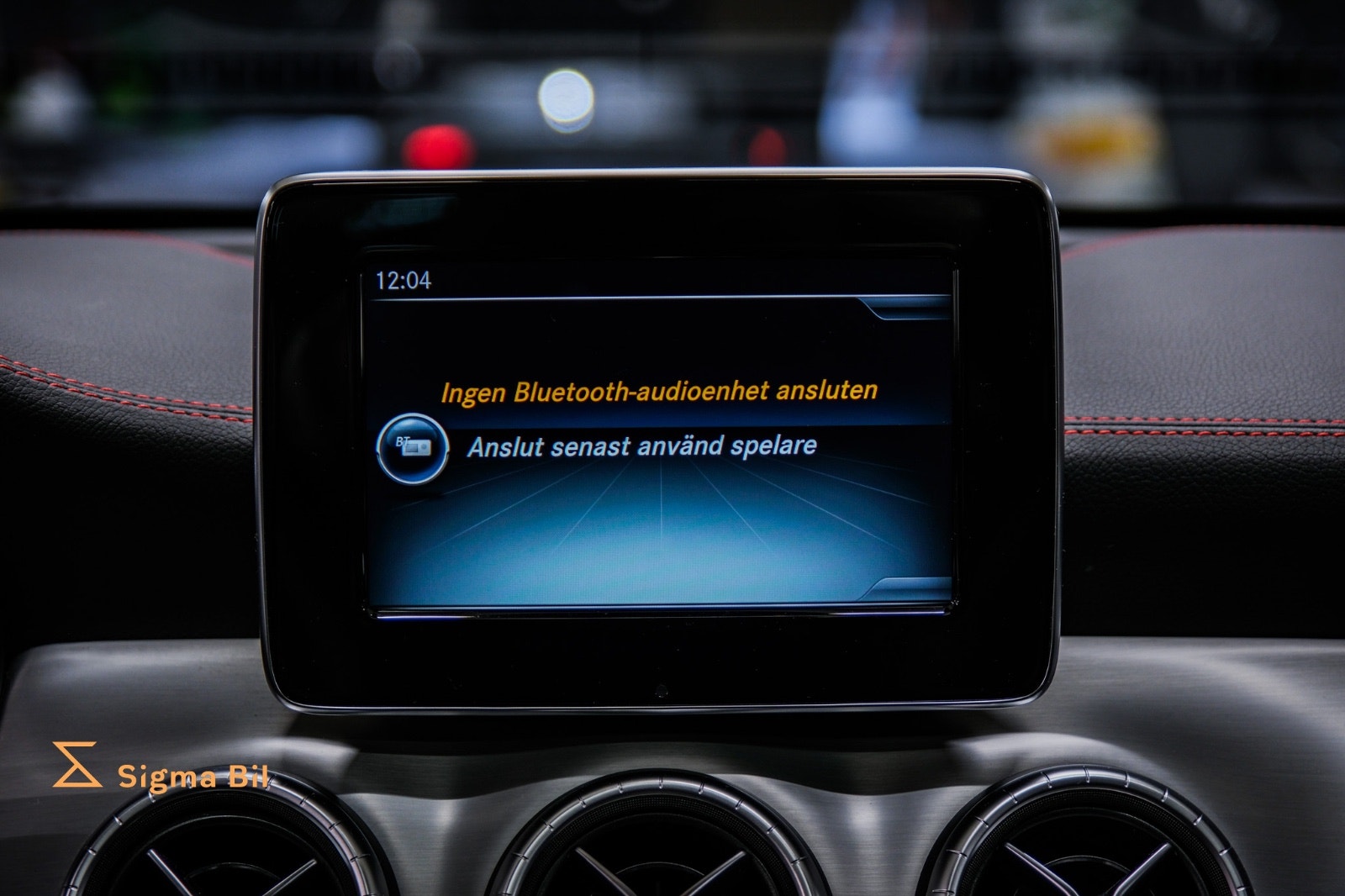 Bilde av Mercedes-Benz CLA-Klasse