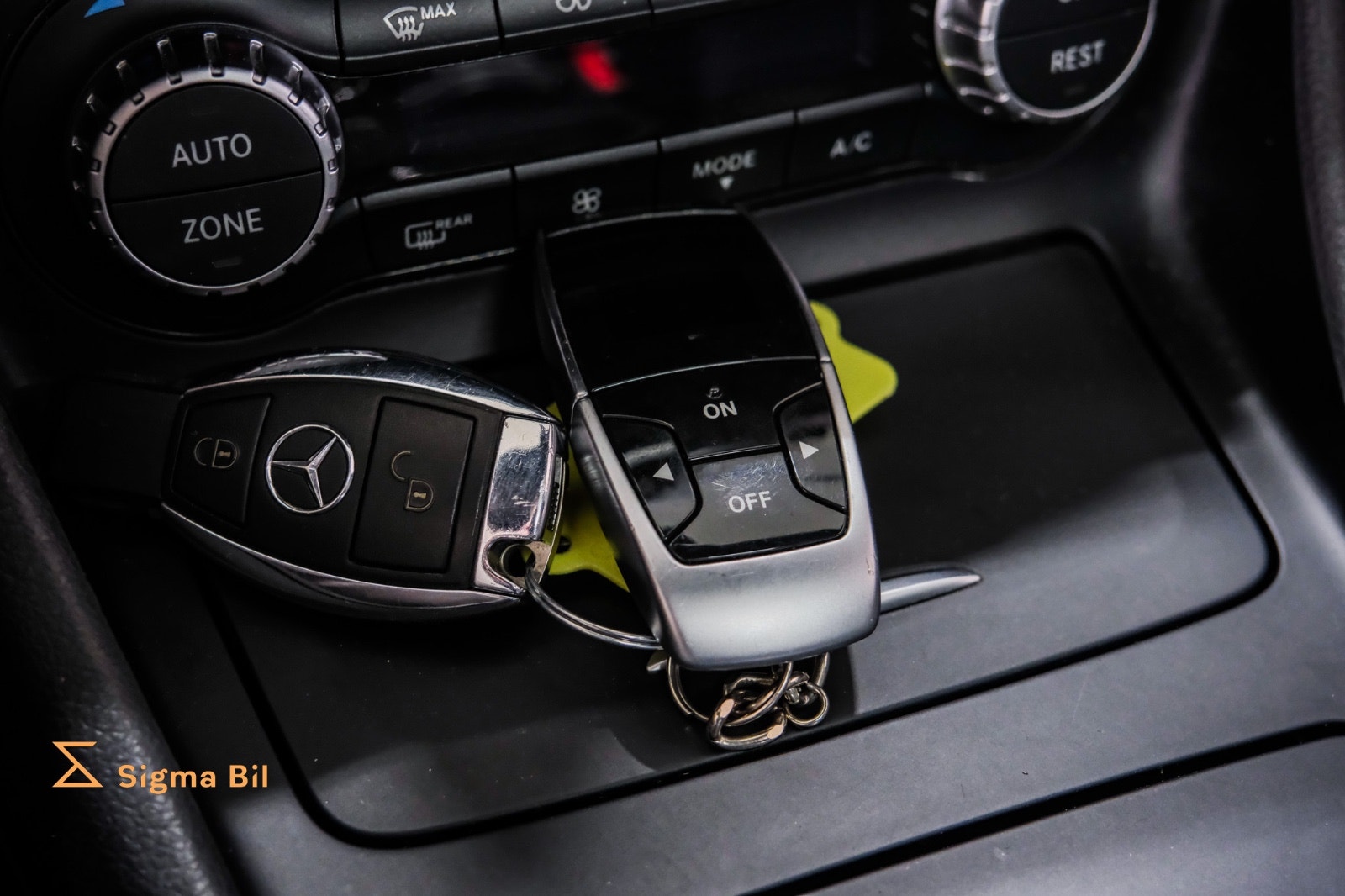 Bilde av Mercedes-Benz CLA-Klasse