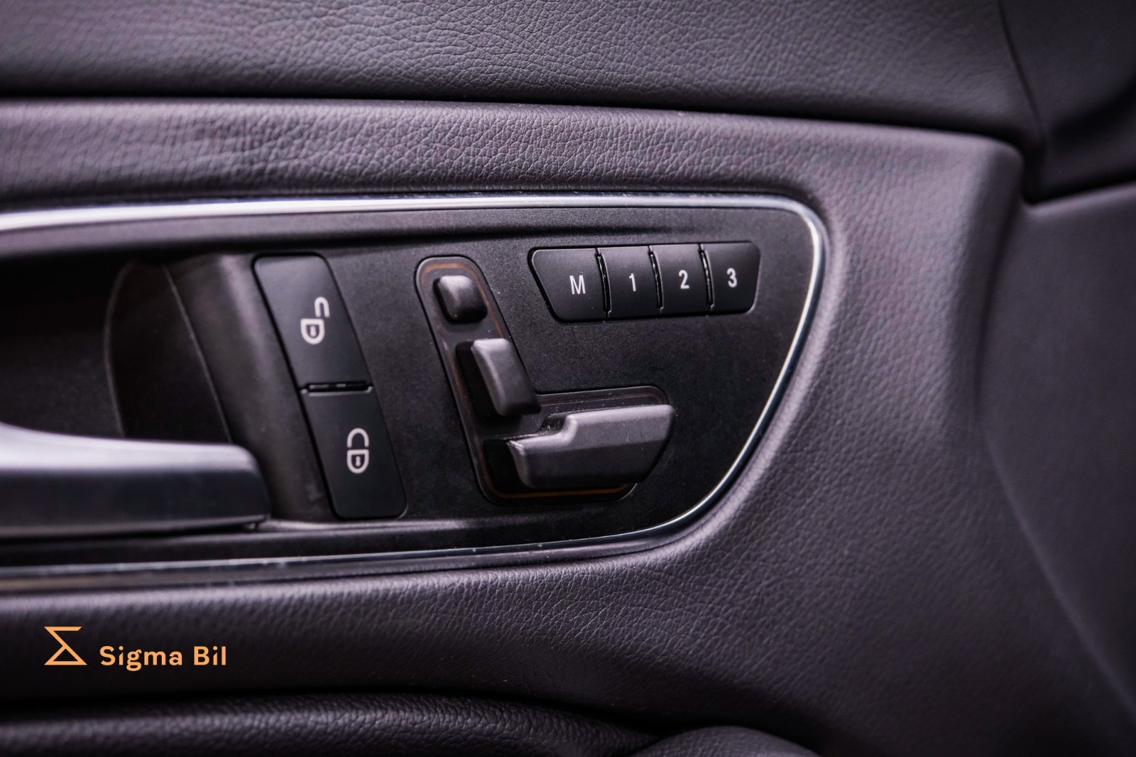 Bilde av Mercedes-Benz CLA-Klasse