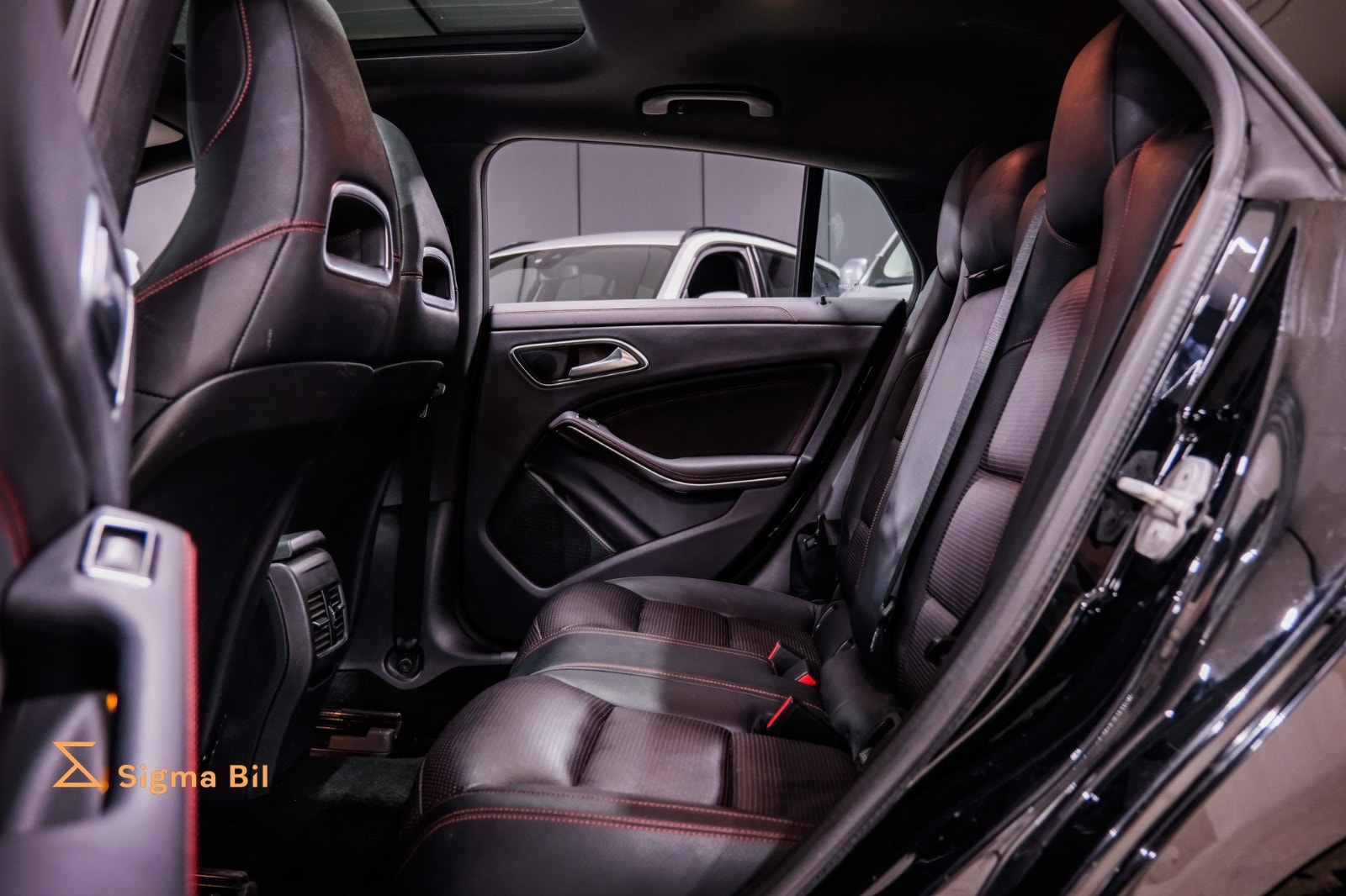 Bilde av Mercedes-Benz CLA-Klasse