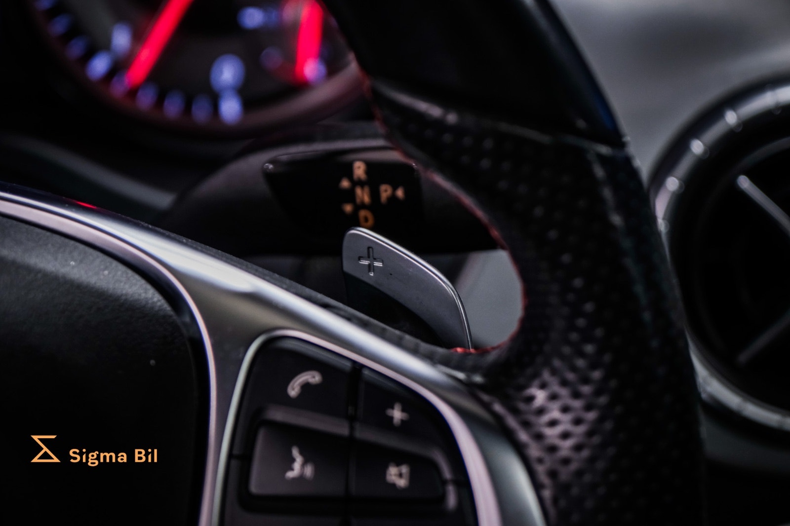 Bilde av Mercedes-Benz CLA-Klasse