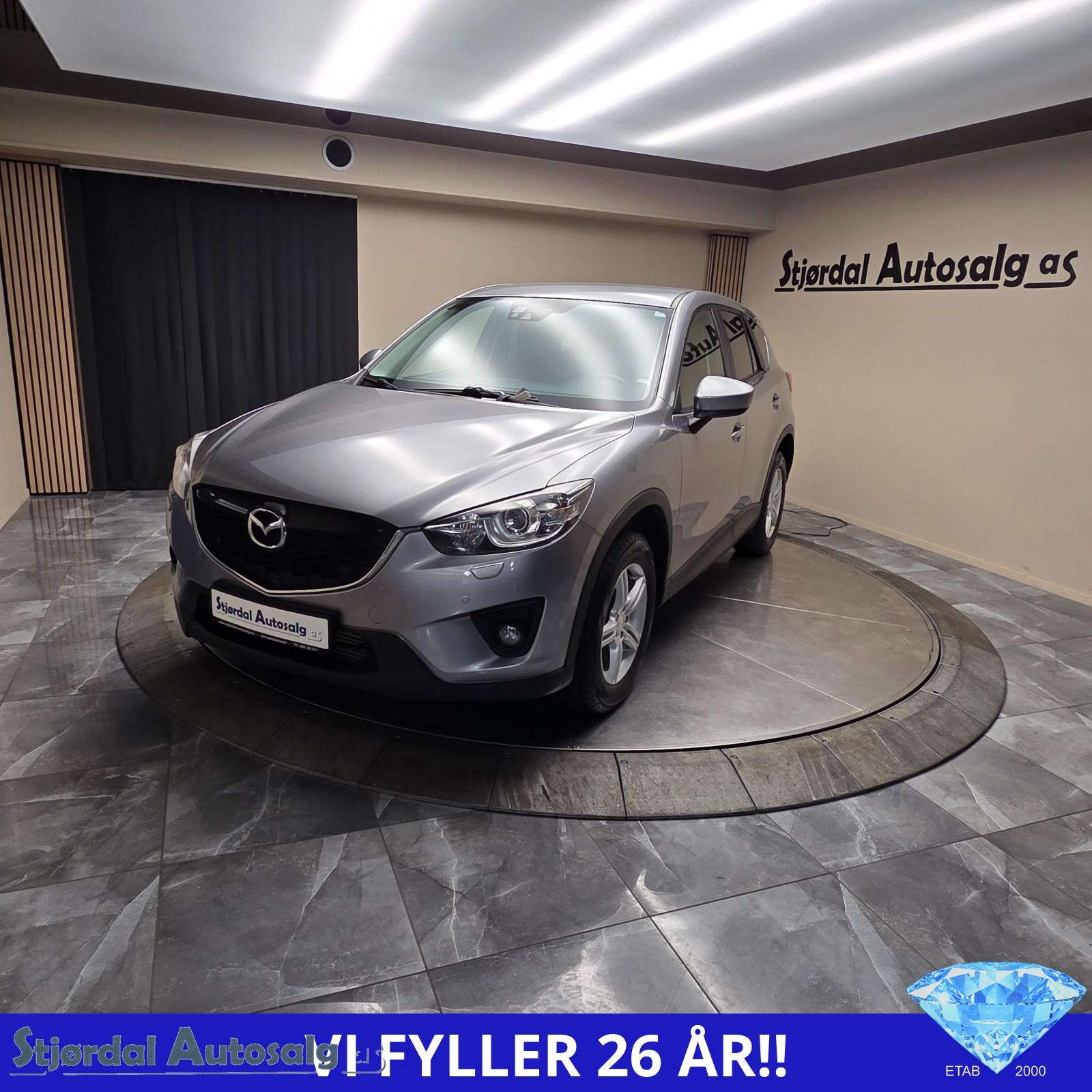 Brugt Mazda Cx-5 2.2 D