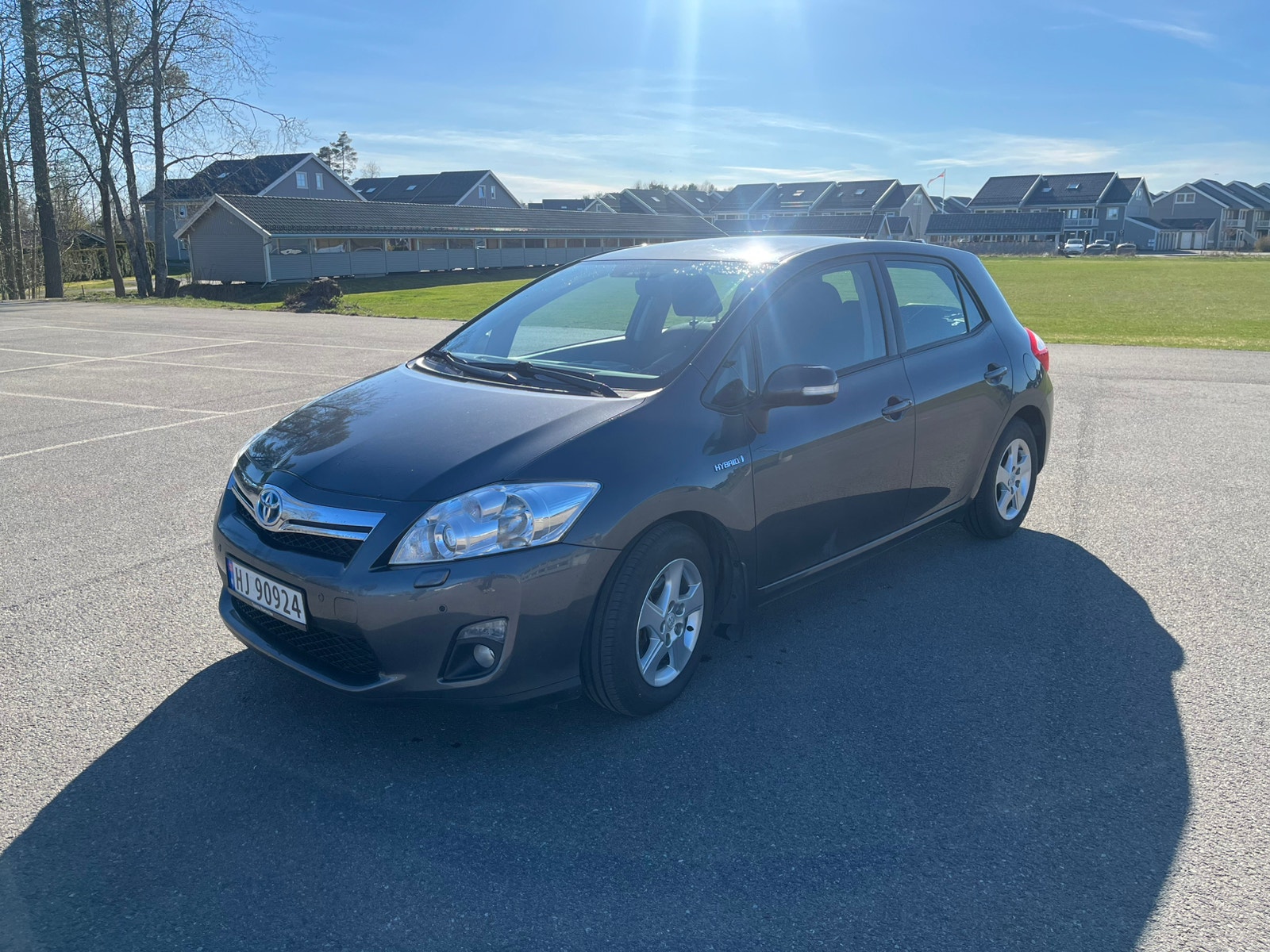 Brukt Toyota Auris 1.8