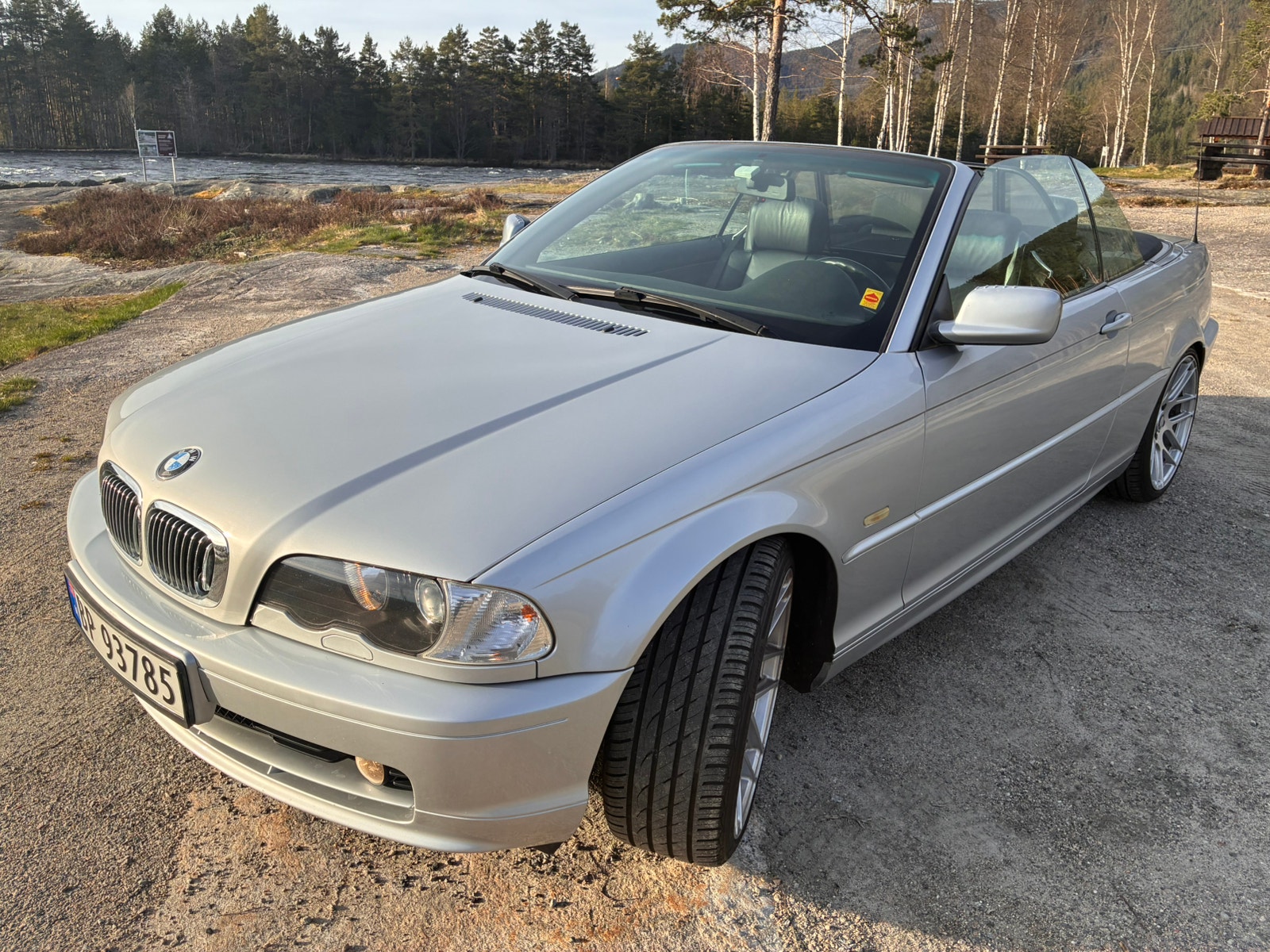 Brukt Bmw 3 Series 
