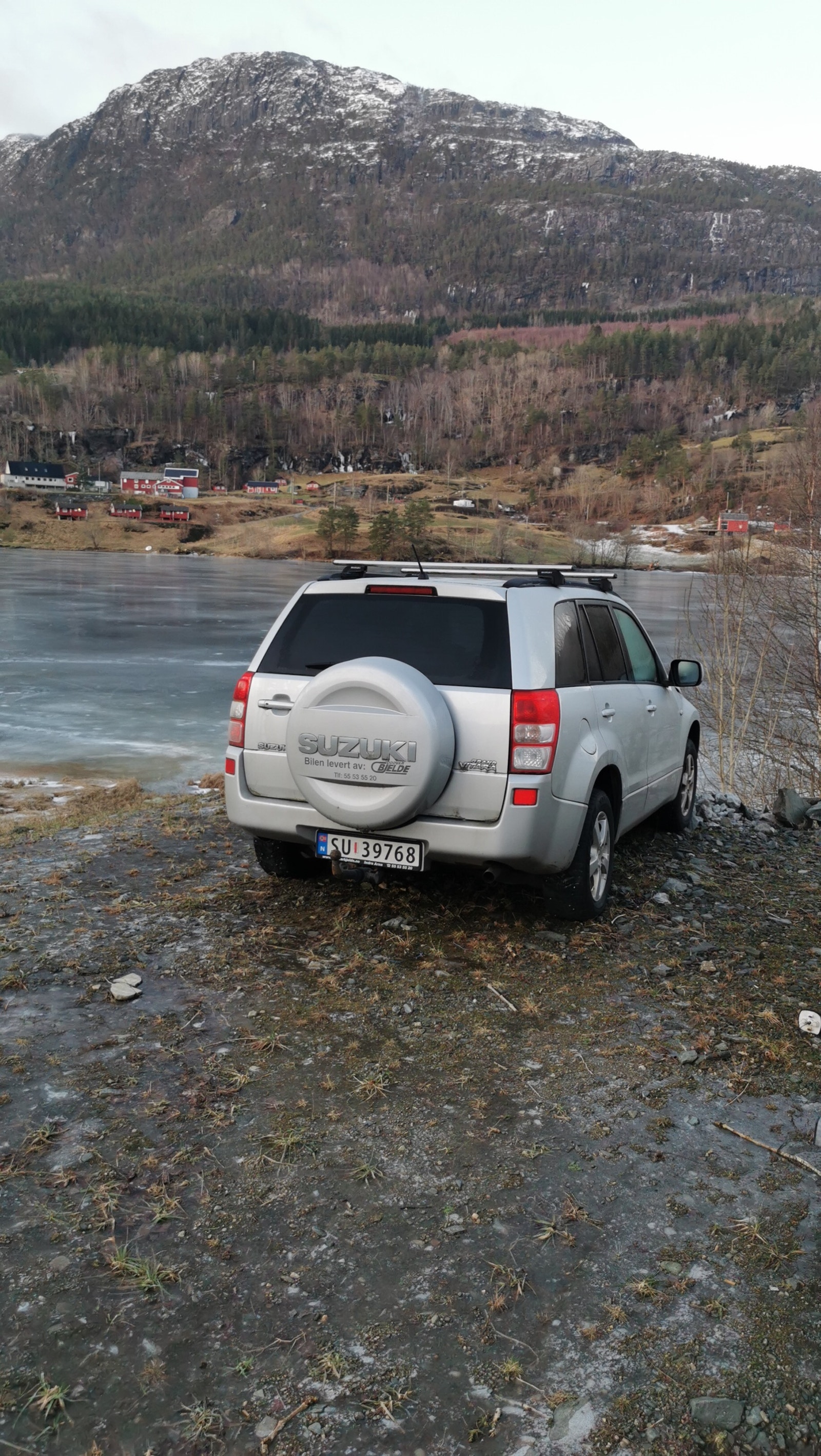 Brukt Suzuki Grand Vitara 