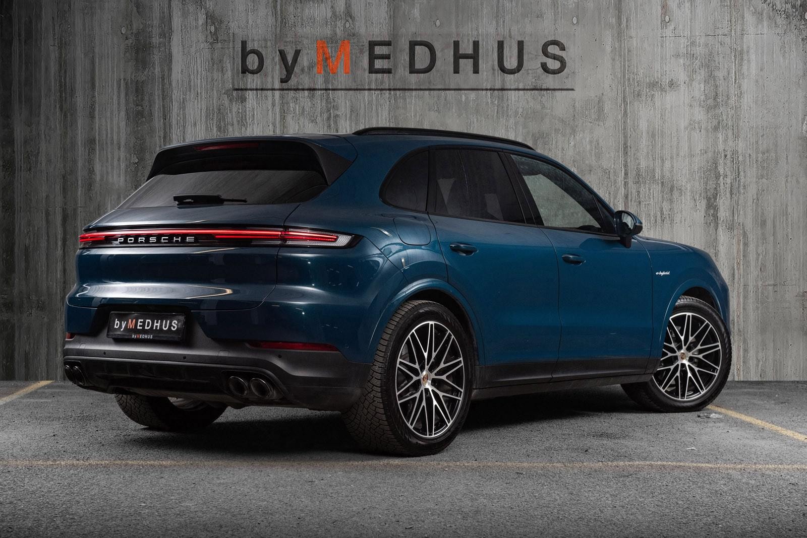 Brukt Porsche Cayenne 
