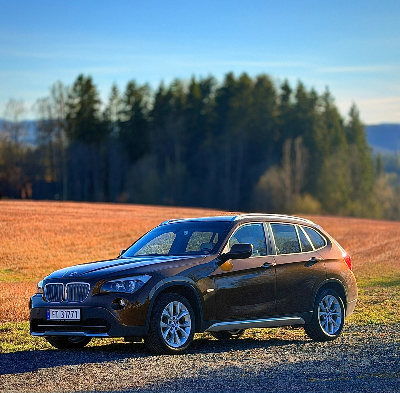 Brukt Bmw X1 