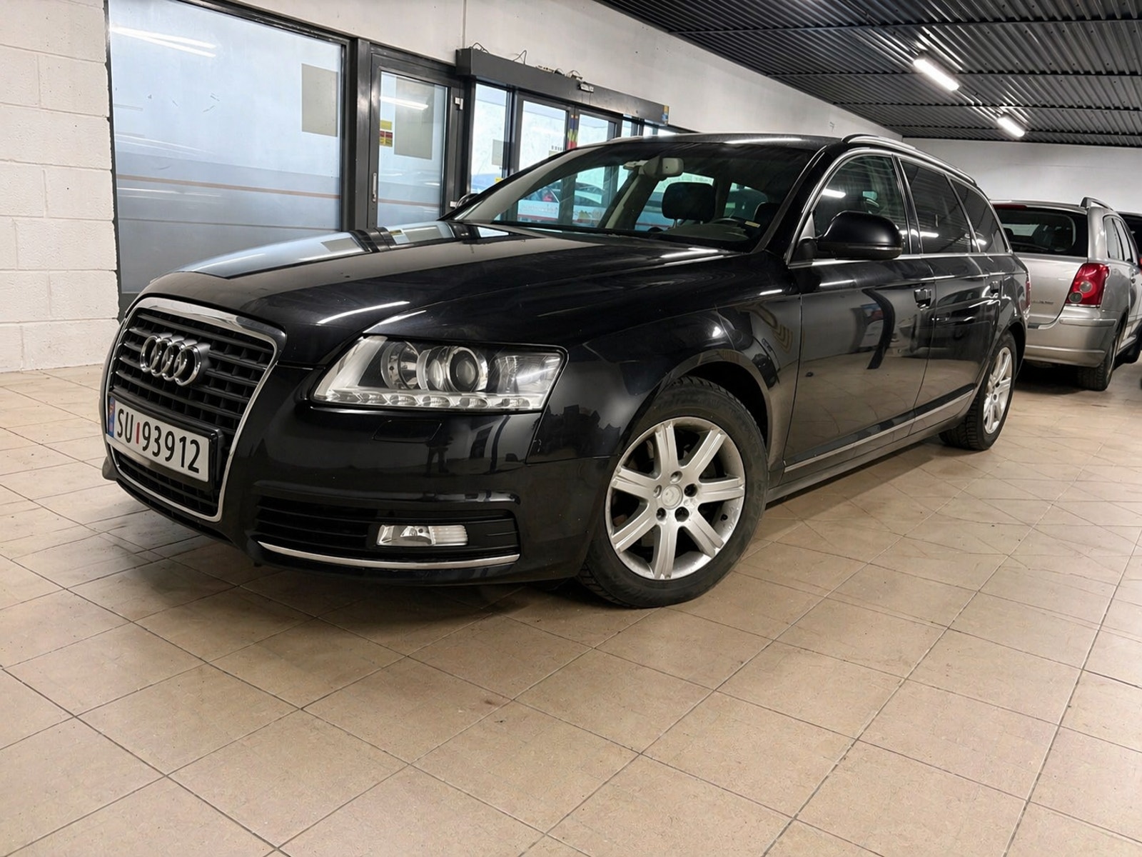 Brukt Audi A6 