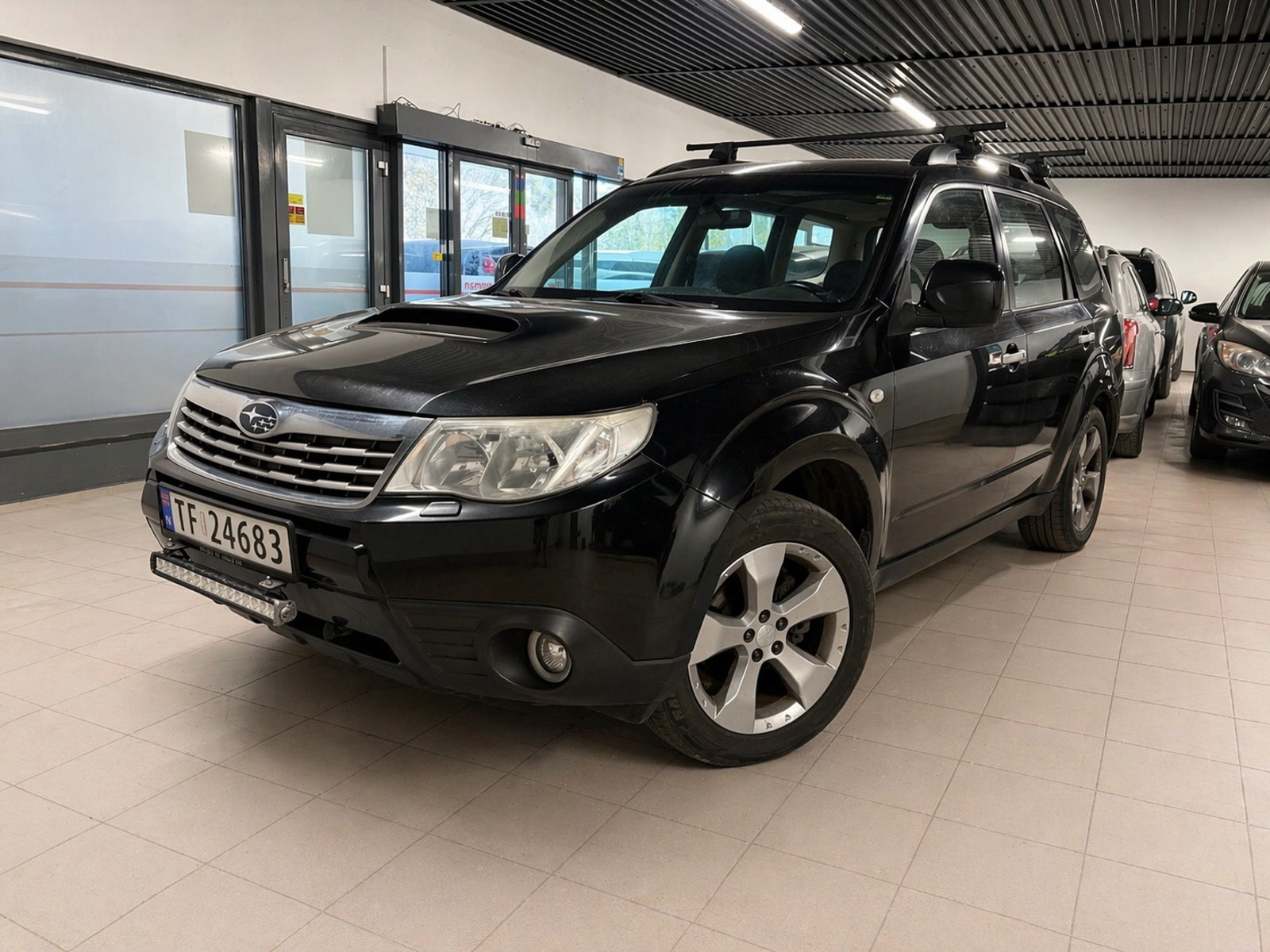 Brukt Subaru Forester 