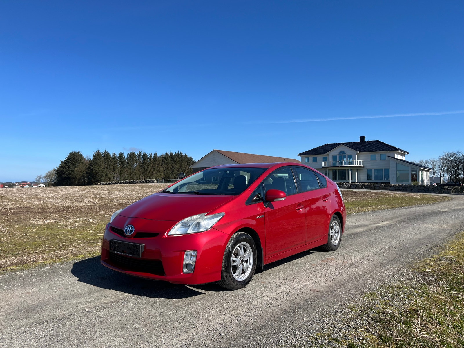 Brukt Toyota Prius 1.8
