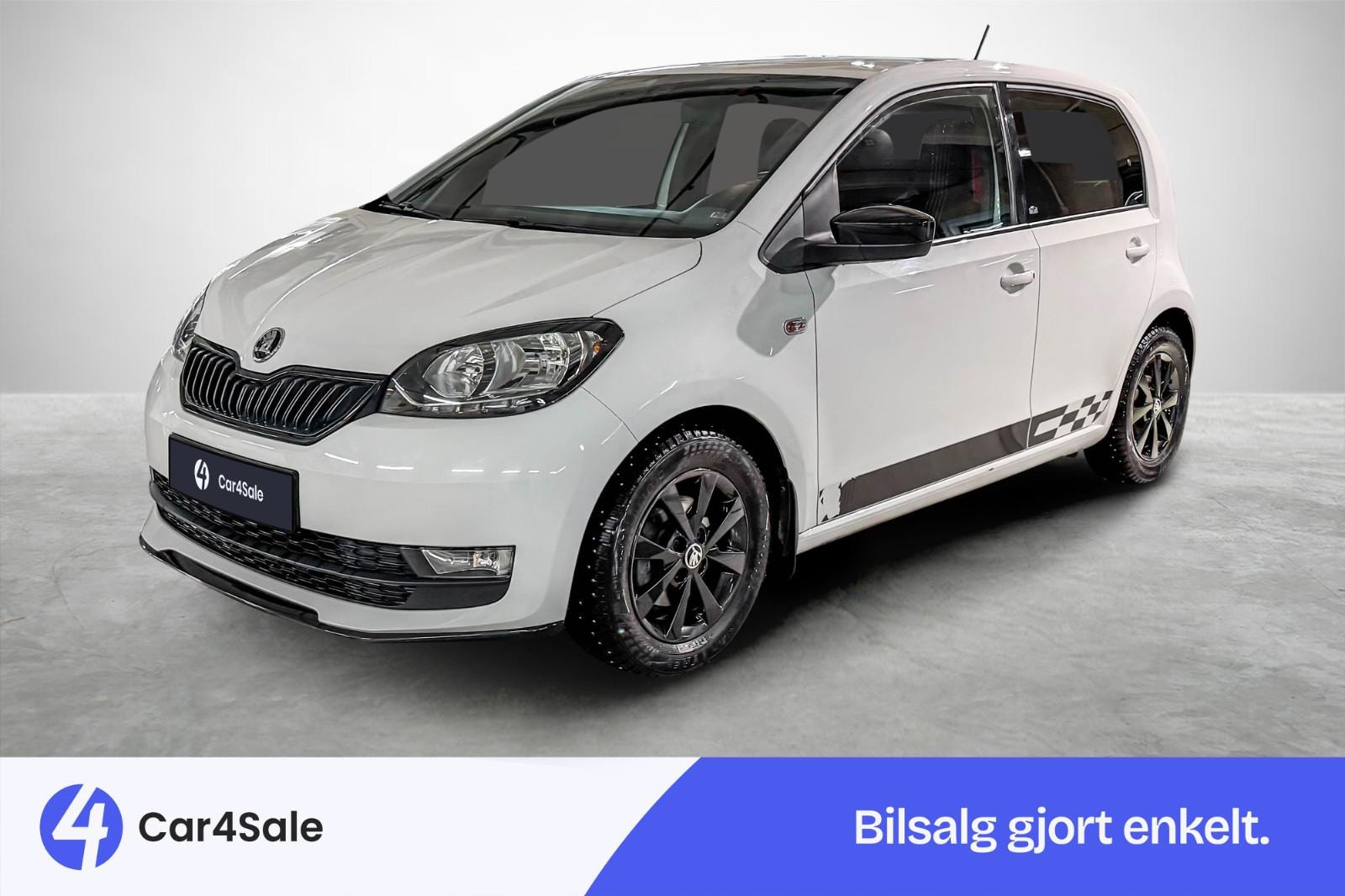 Brukt Škoda Citigo 1.0