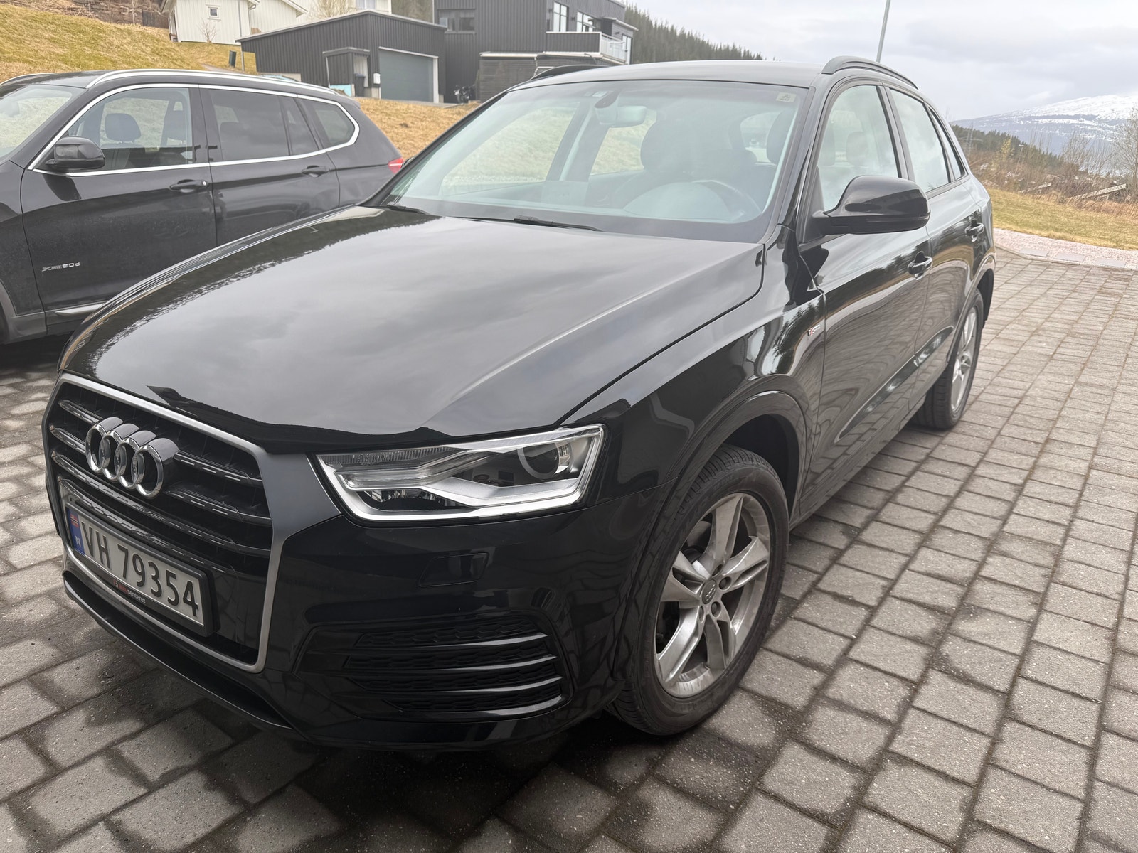 Brukt Audi Q3 1.4