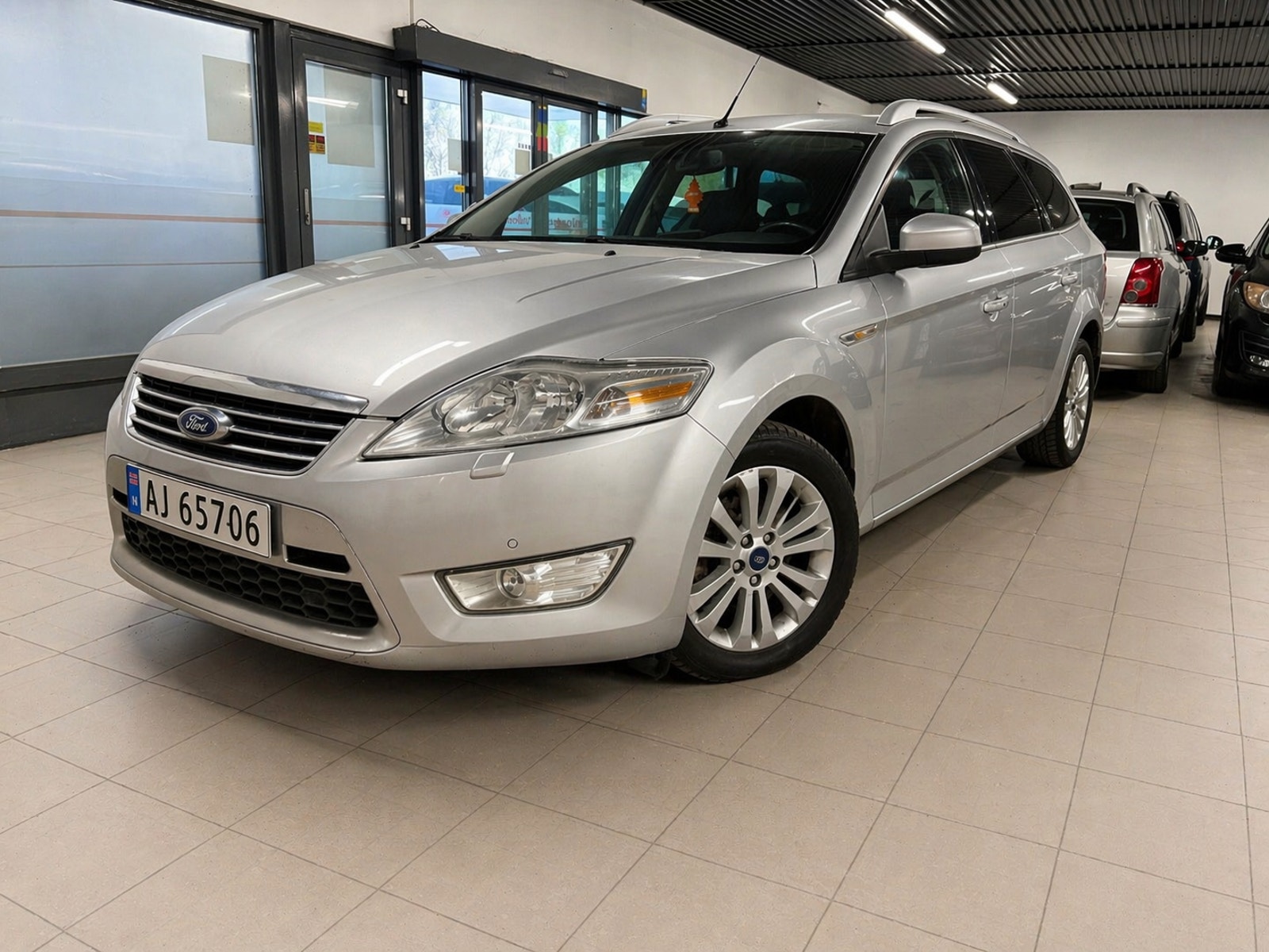 Brukt Ford Mondeo 