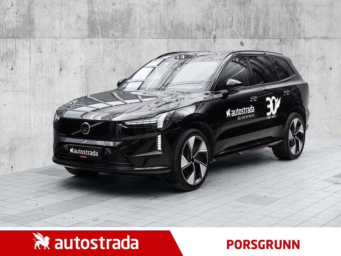 Brukt Volvo Ex90 
