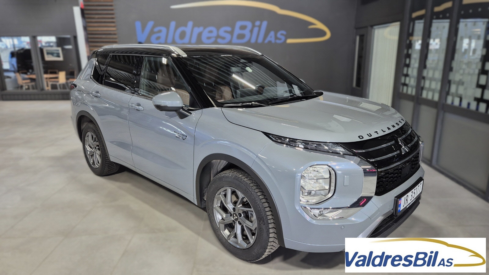 Brukt Mitsubishi Outlander 2.4