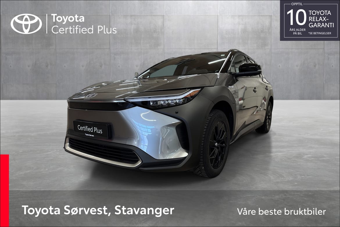 Brukt Toyota Bz4x 