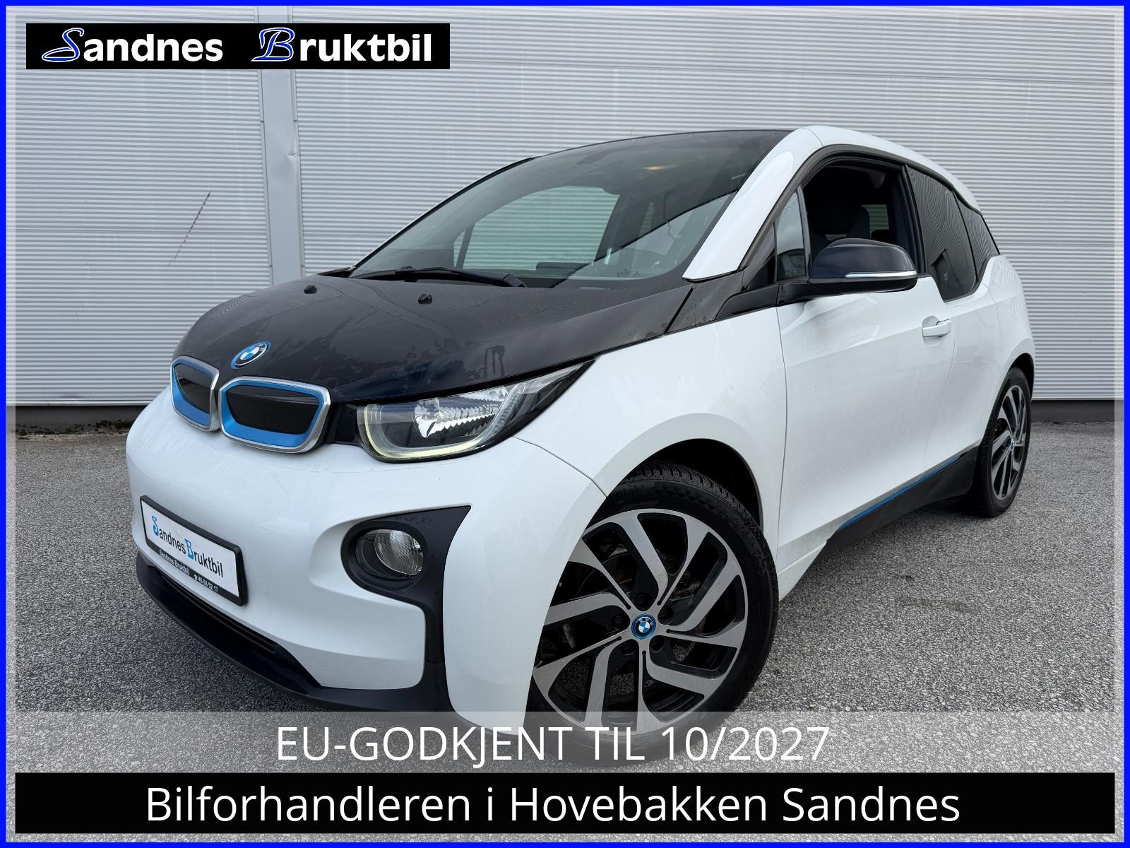 Brugt Bmw I3 