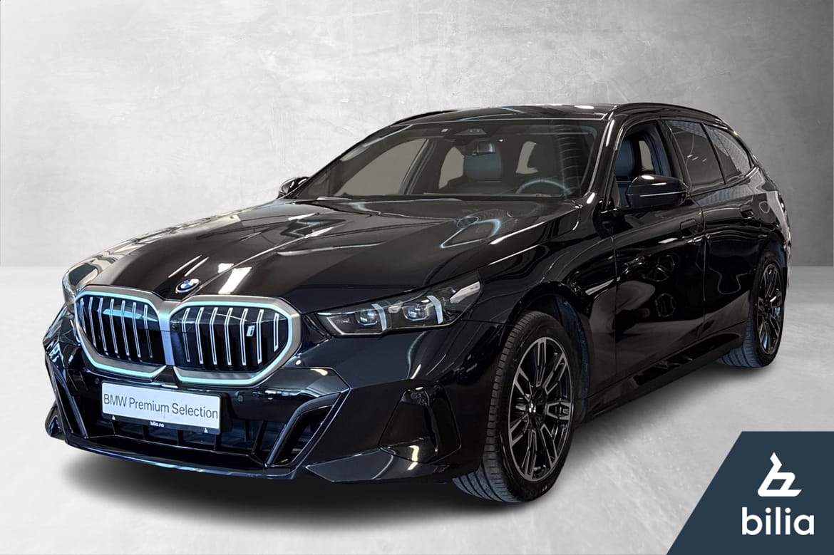 Brukt Bmw I5 