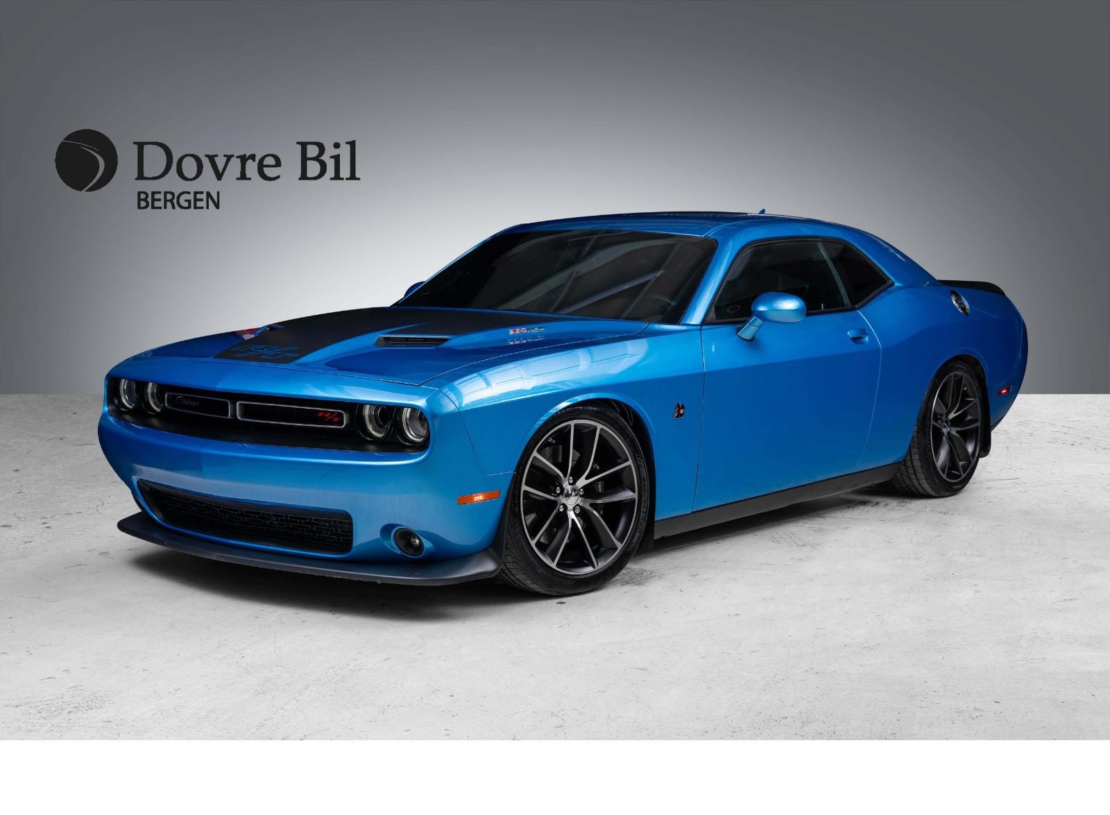 Brugt Dodge Challenger 6.4