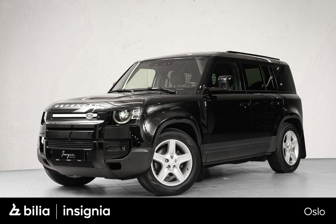 Brukt Land Rover Defender 