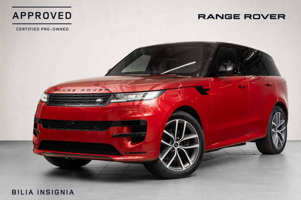 Brukt Land Rover Range Rover Sport 