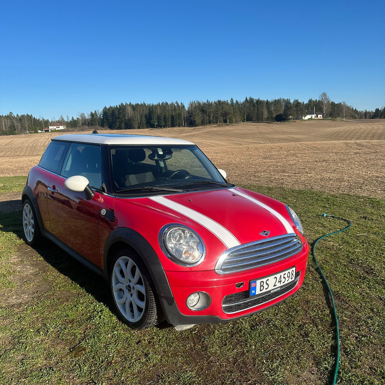 Brukt Mini Cooper 1.6
