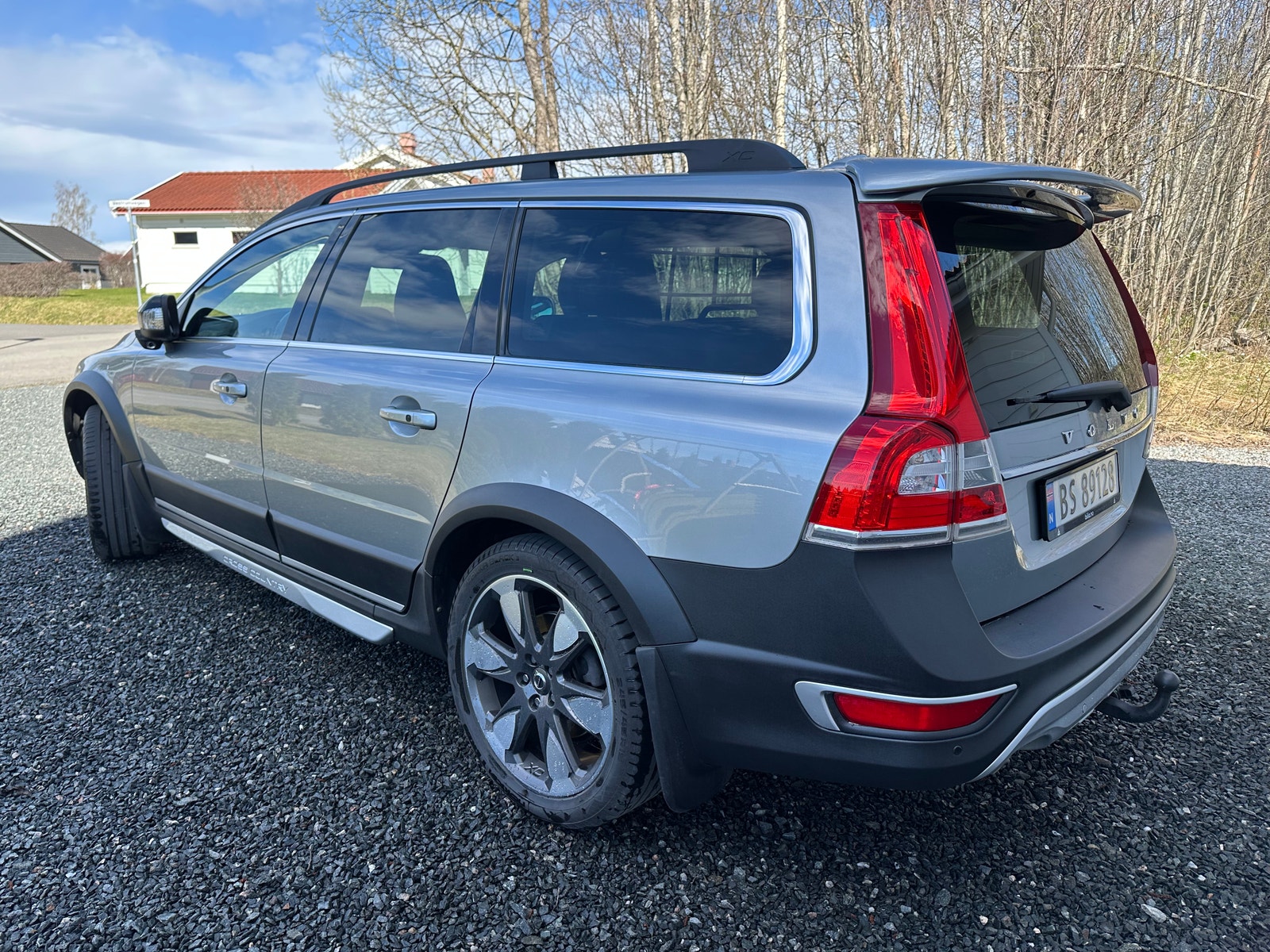 Brukt Volvo Xc70 2.4