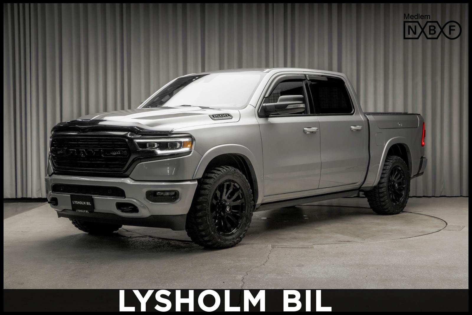 Brukt Dodge Ram 5.7