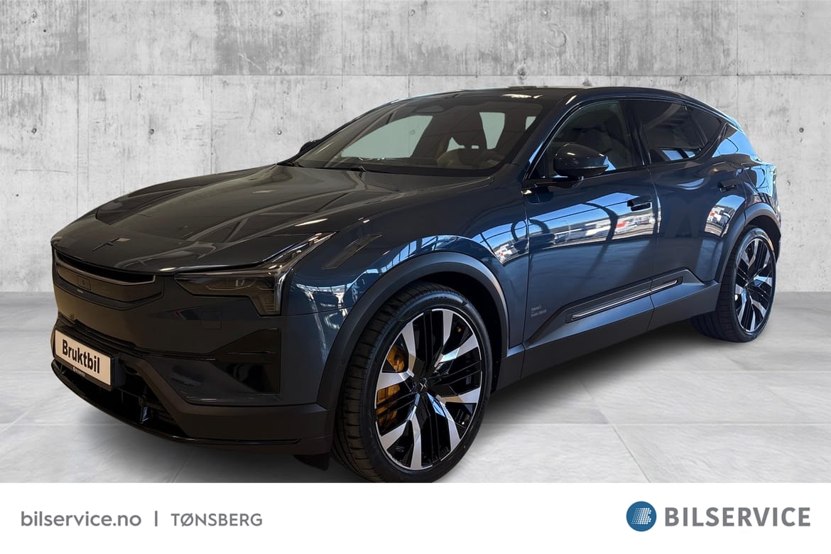 Brukt Polestar 3 electro