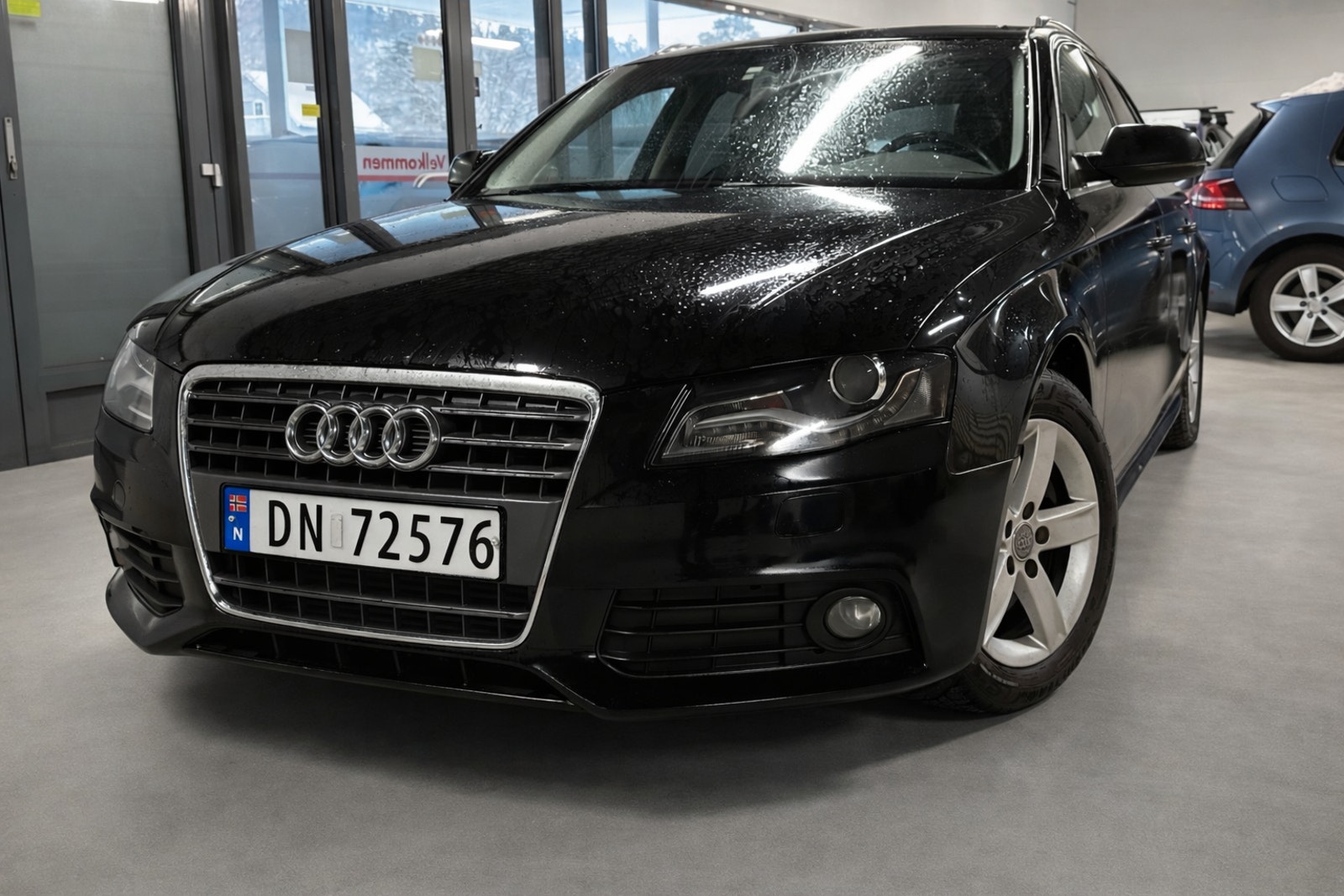 Brukt Audi A4 
