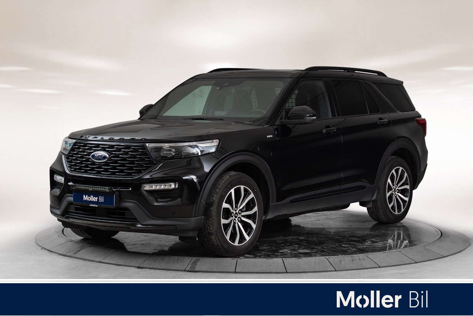 Brukt Ford Explorer 