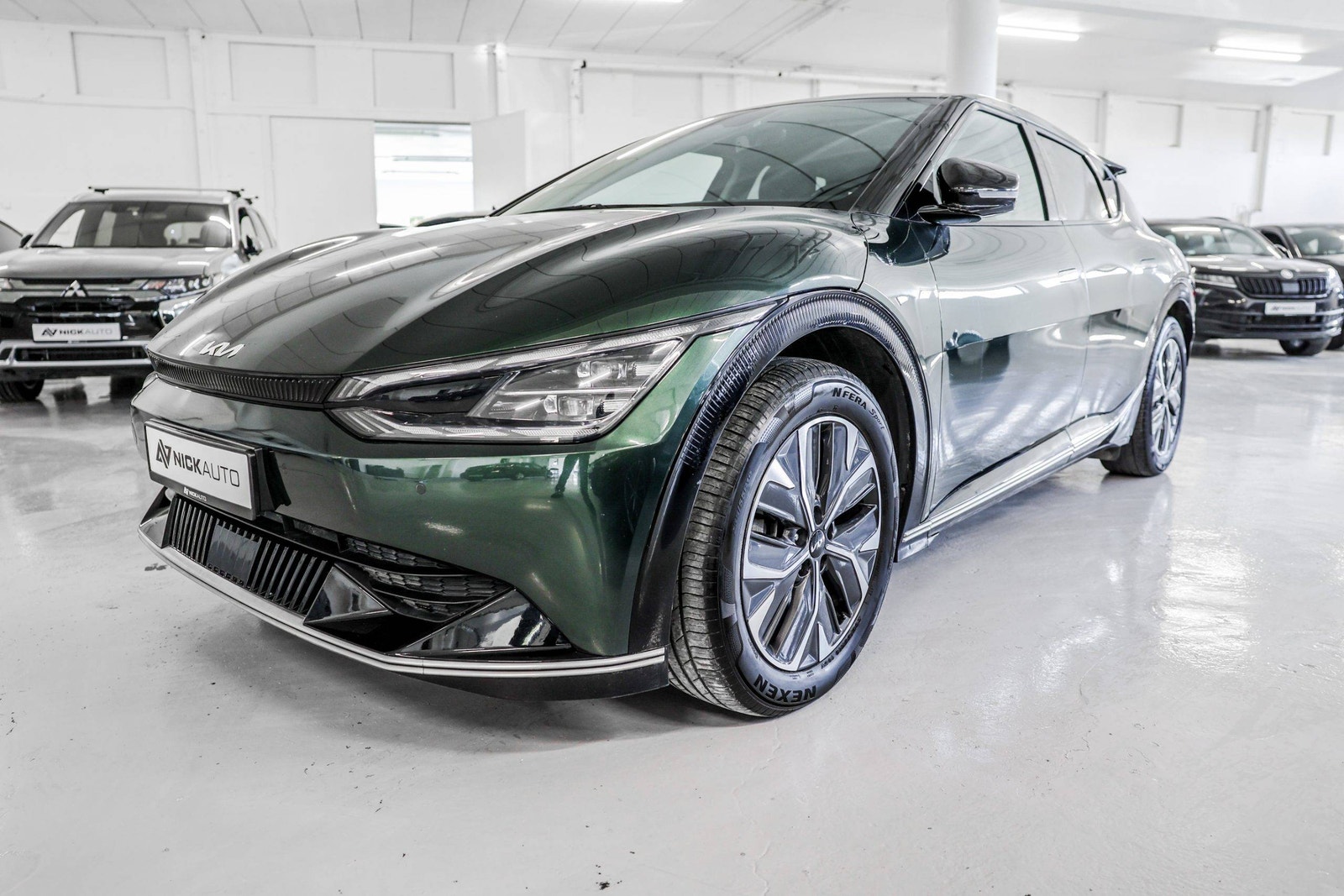Brukt Kia Ev6 