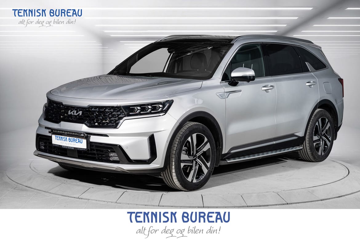 Brukt Kia Sorento 1.6