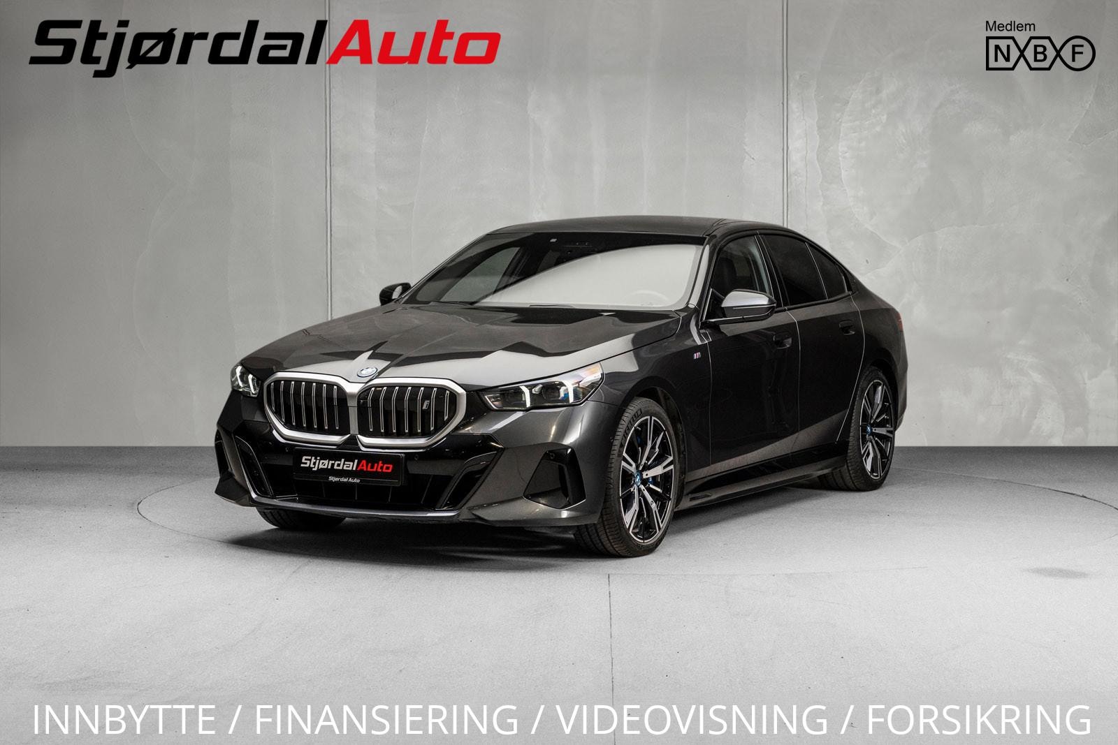 Brukt Bmw I5 