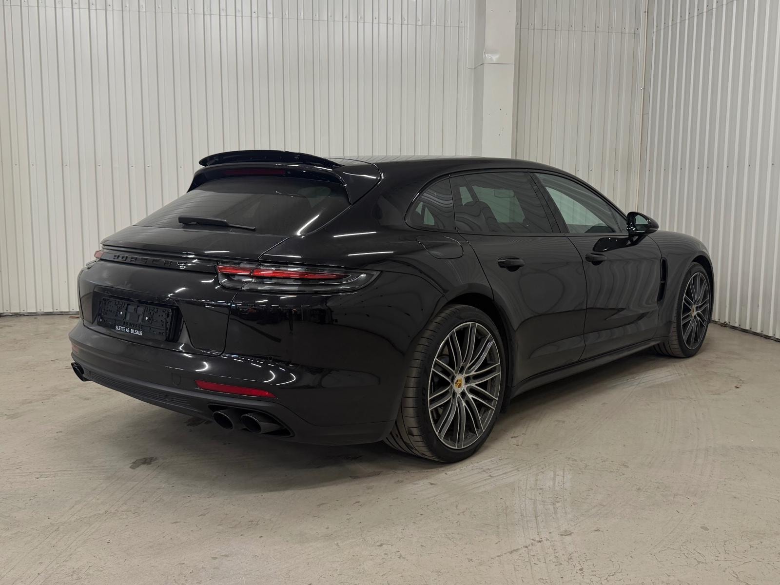 Brukt Porsche Panamera 