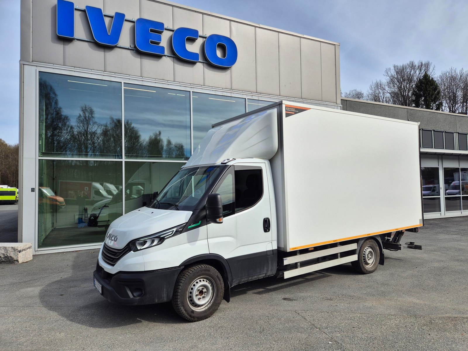 Brukt Iveco Daily 