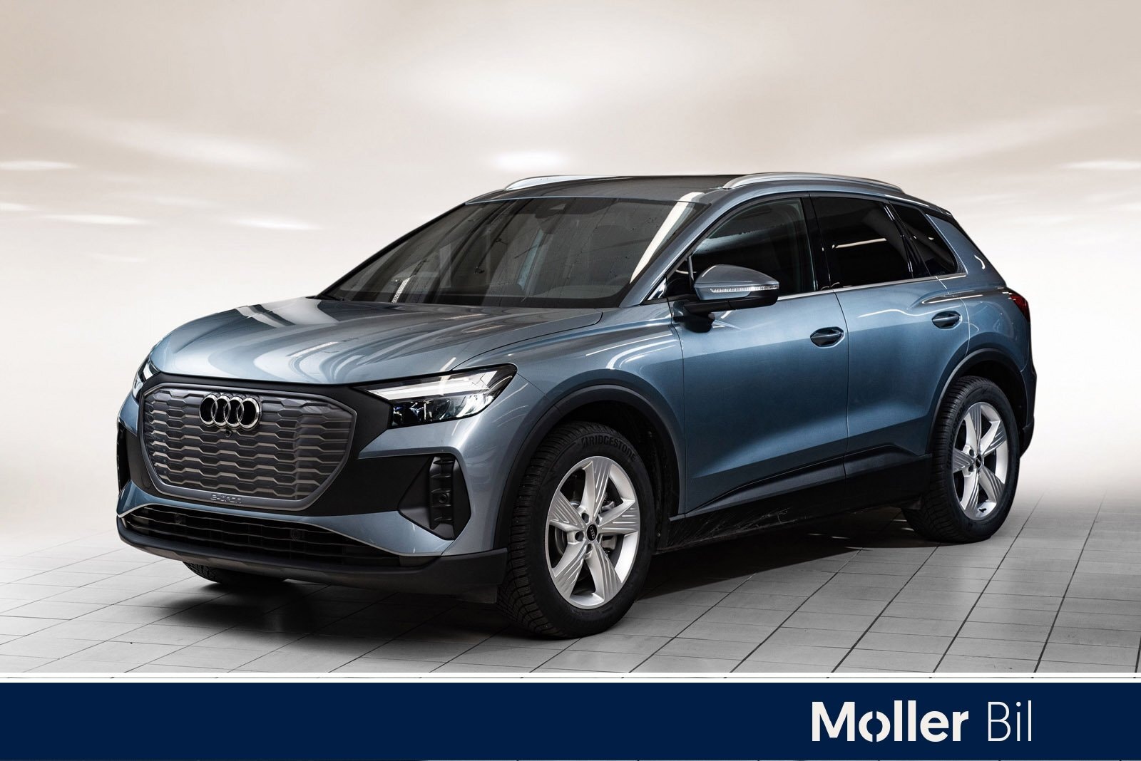 Brukt Audi Q4 E-Tron 