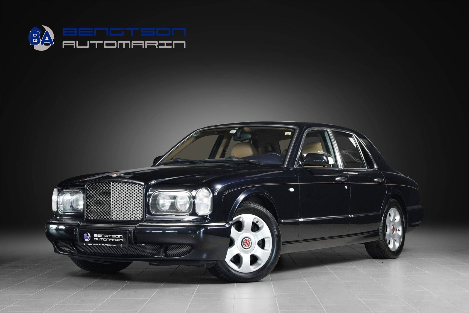 Bilde av 'Bentley Arnage'