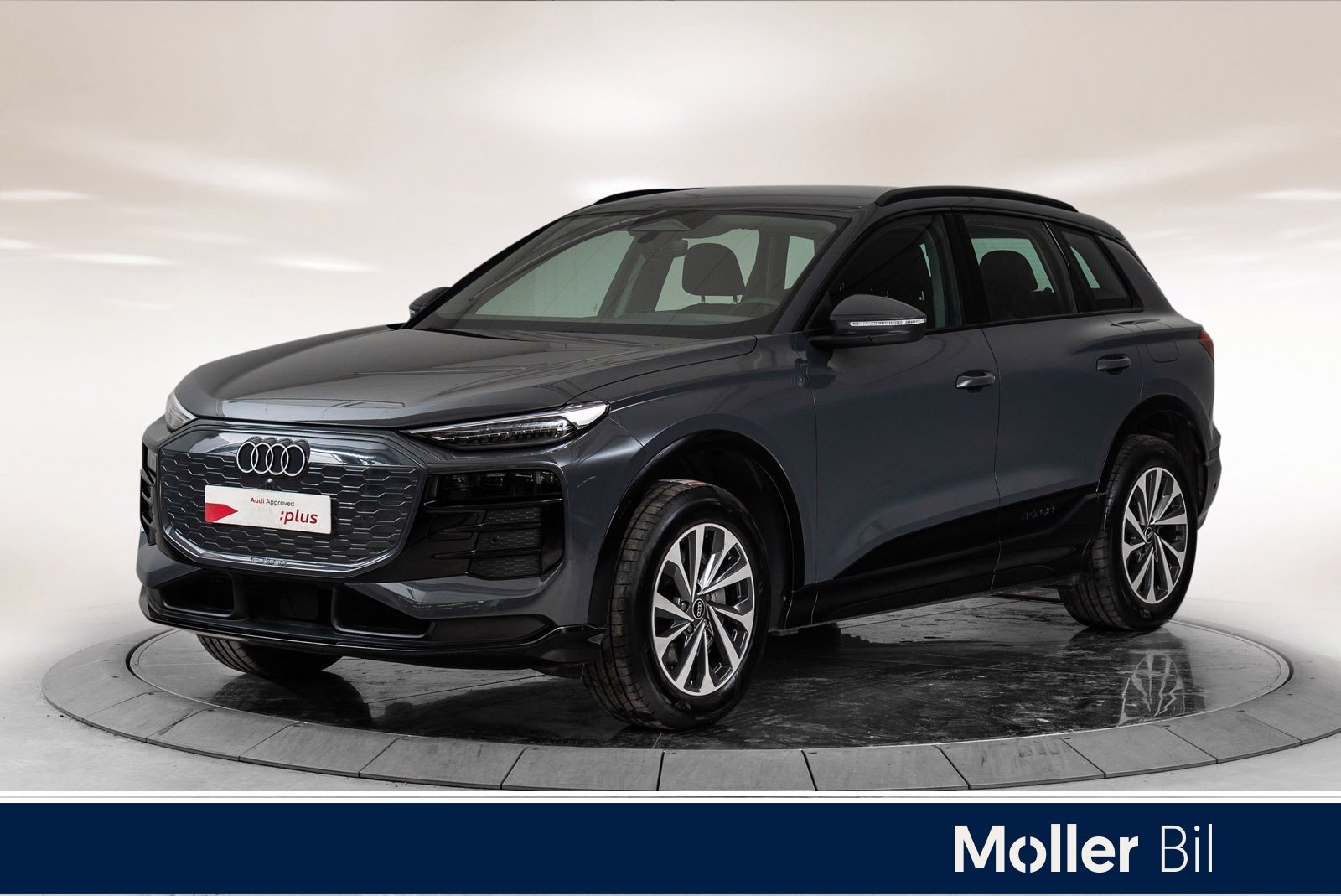 Brukt Audi E-Tron 