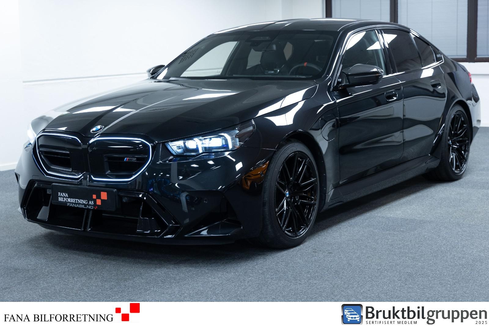 Brukt Bmw M5 4.4