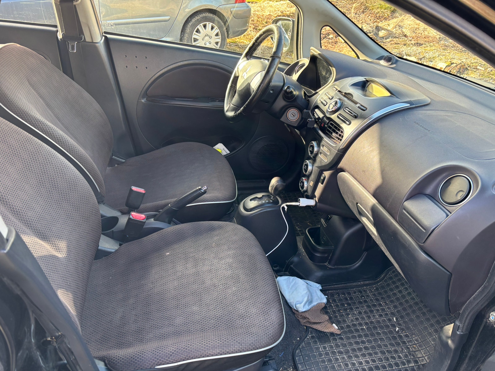 Brukt Mitsubishi I-Miev 
