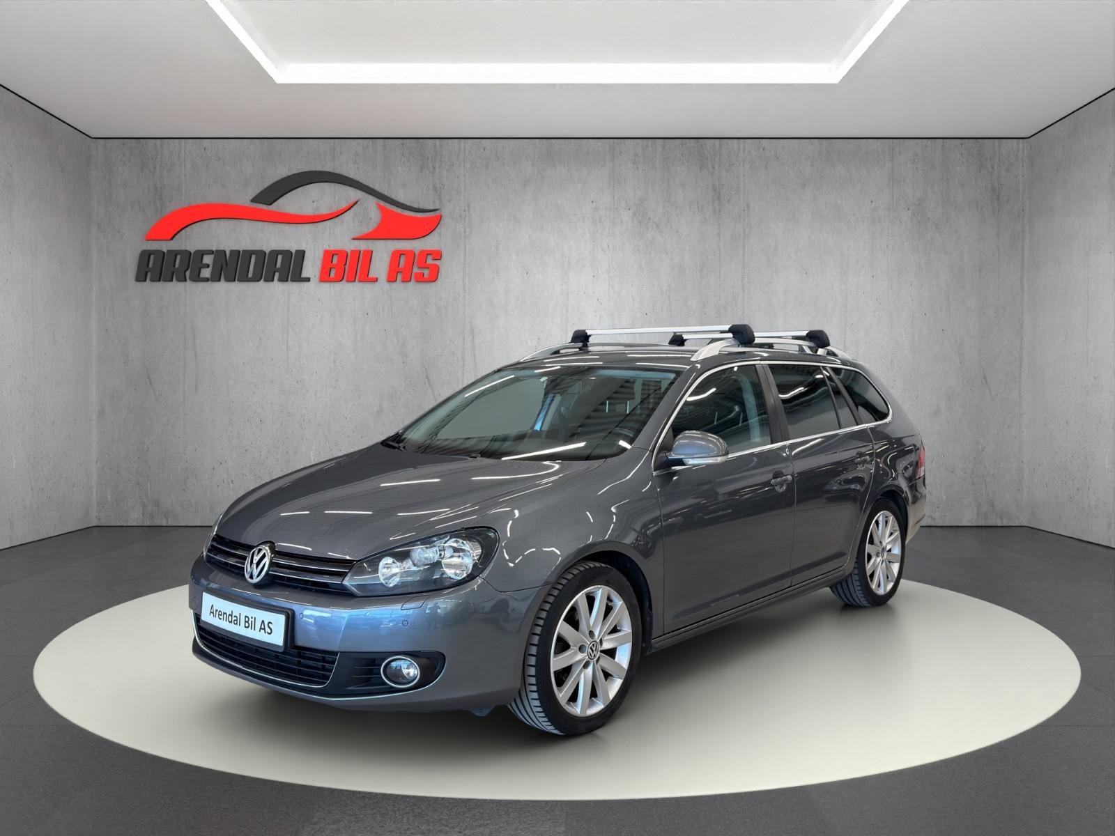 Brukt Volkswagen Golf 1.6