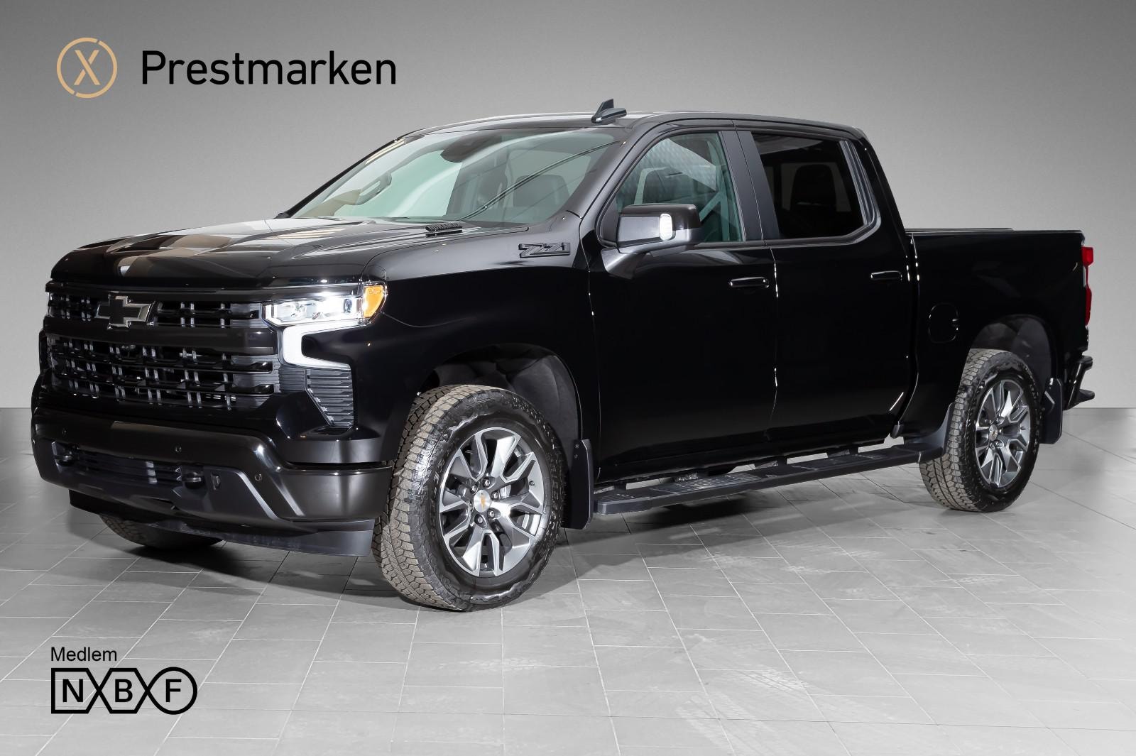 Brukt Chevrolet Silverado 