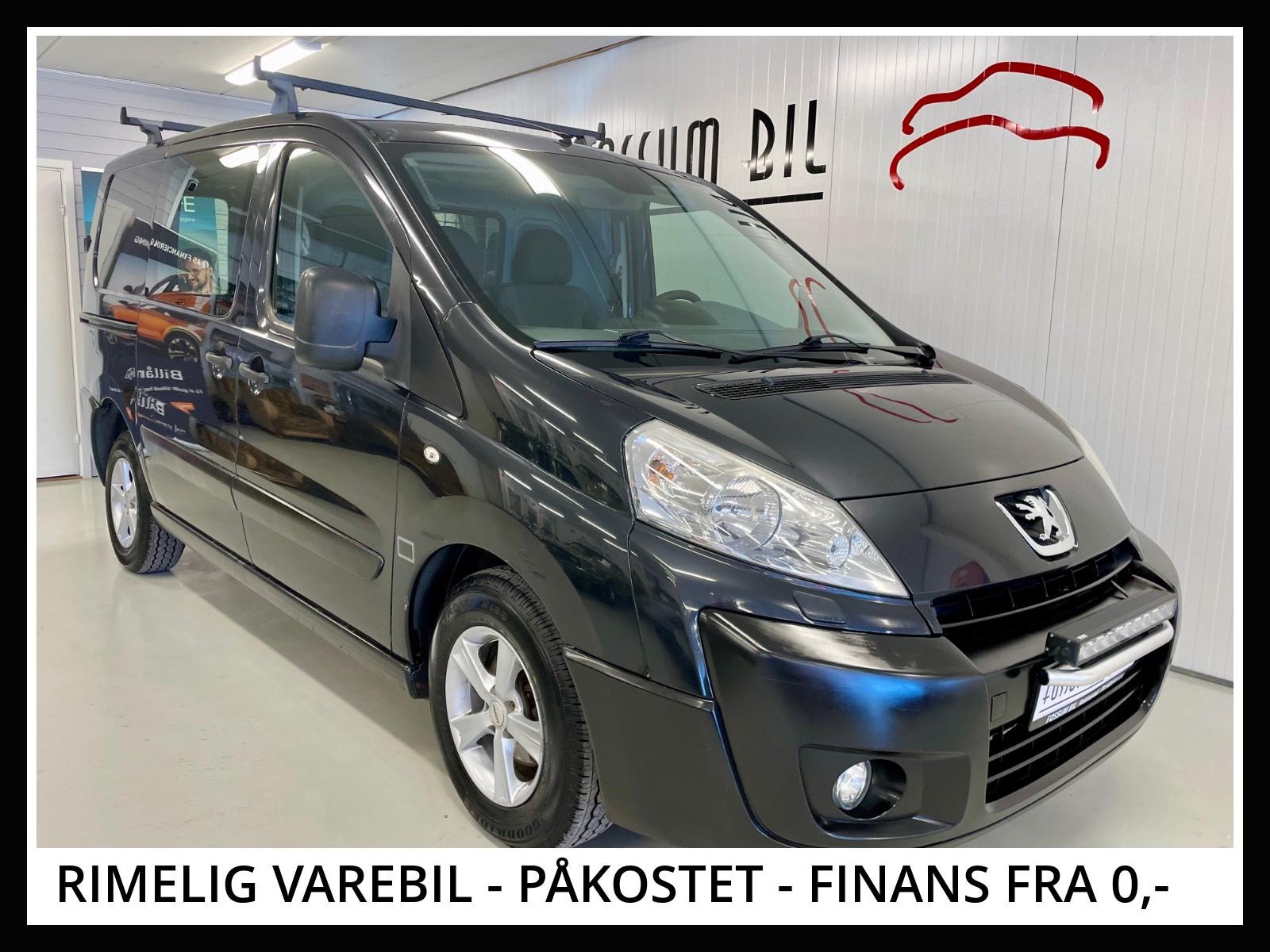 Brukt Peugeot Expert 