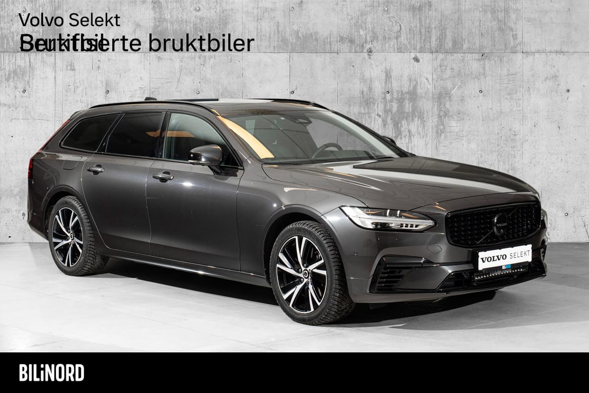 Brukt Volvo V90 